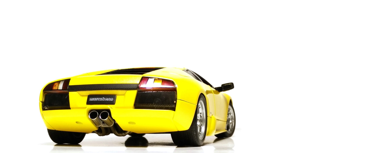Illustration for article titled The 1/18 Lamborghini Murcielago, by AUTOart